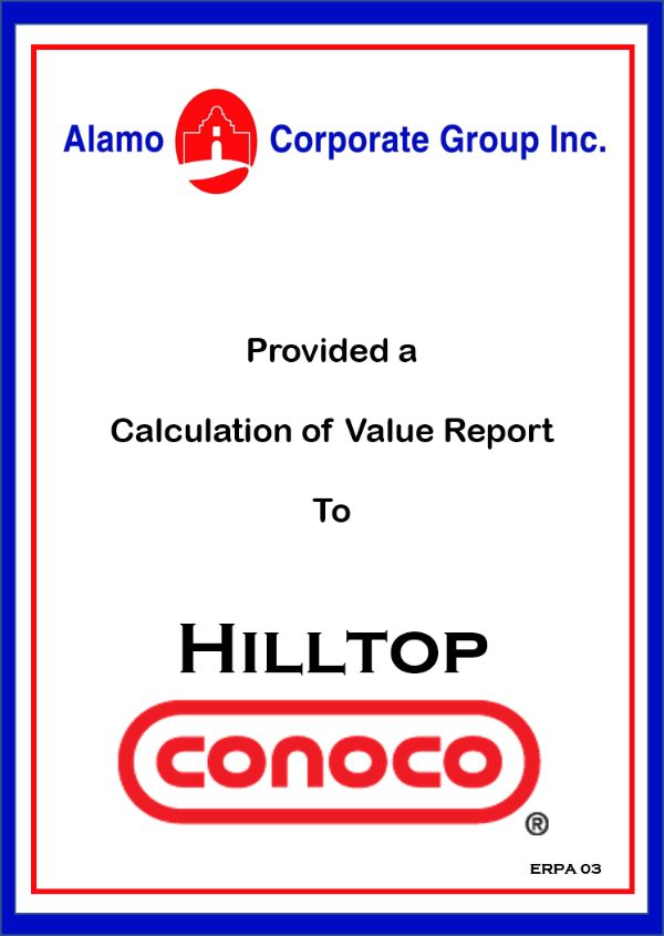 Hilltop Conoco