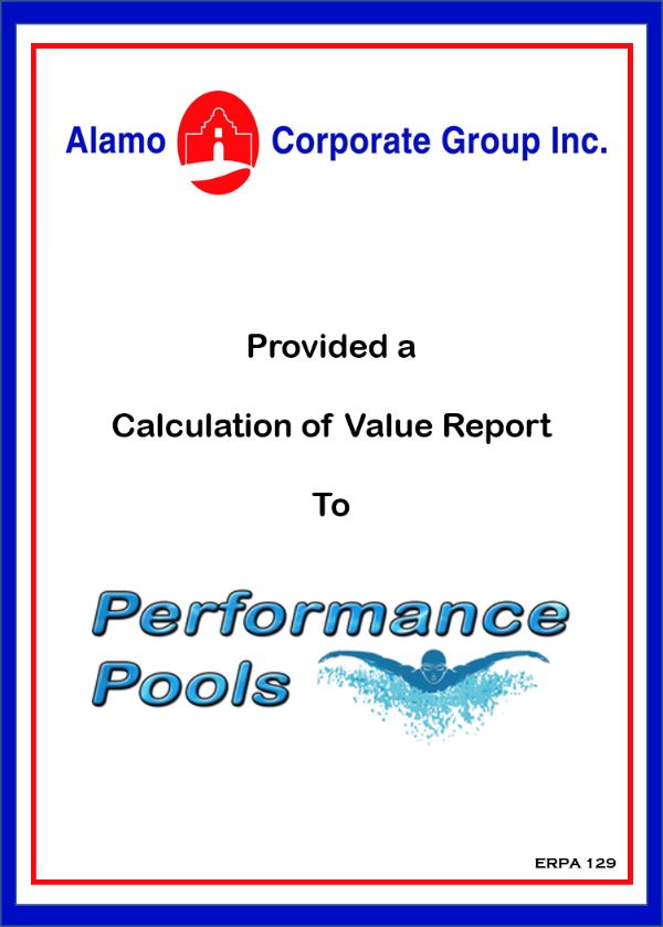 Performance Pools