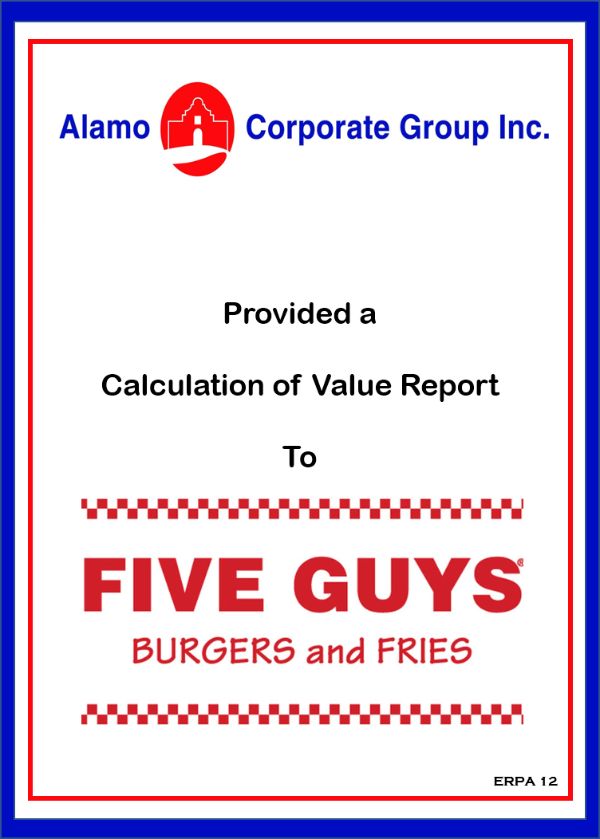 Five Guys Burgers & Fries