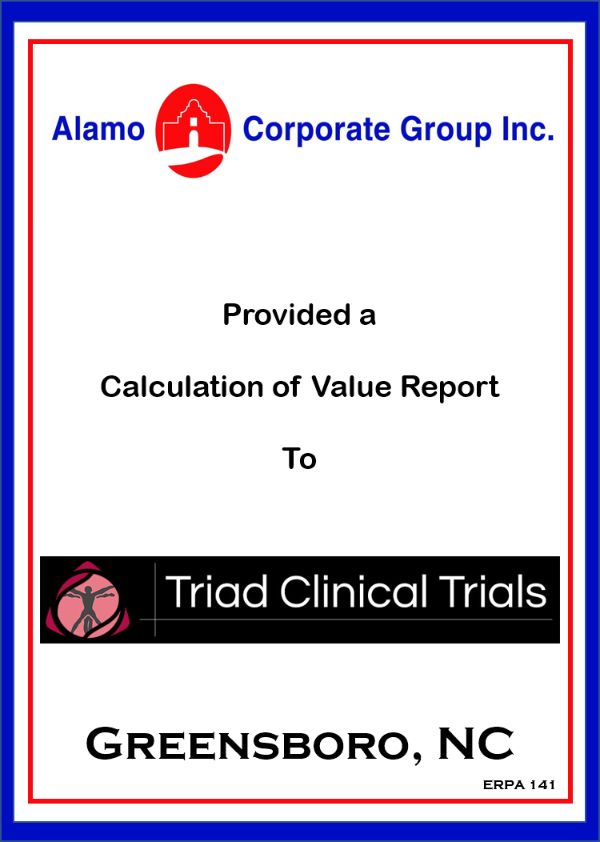 Triad Clinical Trials
