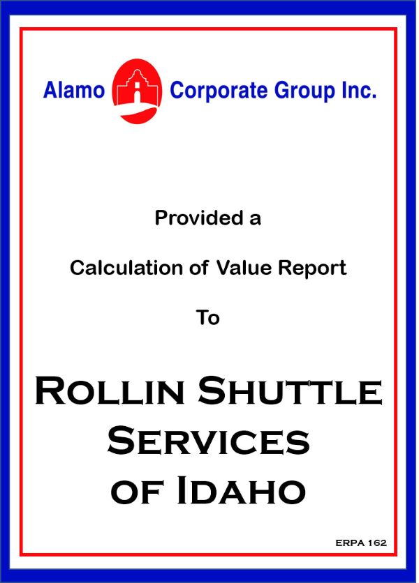 Rollin Shuttle Services of Idaho