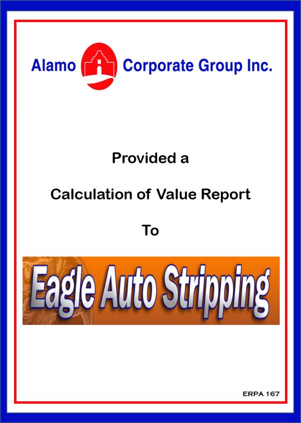 Eagle Auto Stripping