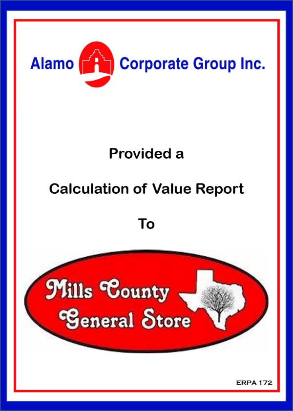 Mills County General Store