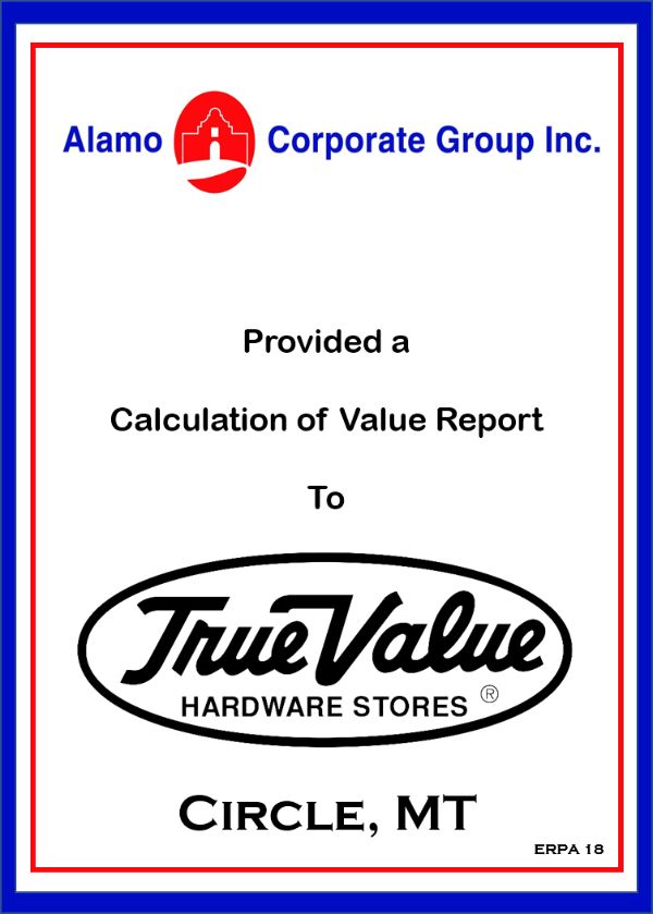 True Value Hardware Stores