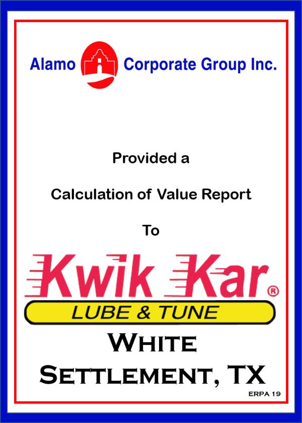 Kwik Kar Lube & Tune – White Settlement, TX