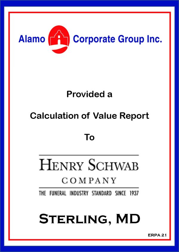 Henry Schwab Co.