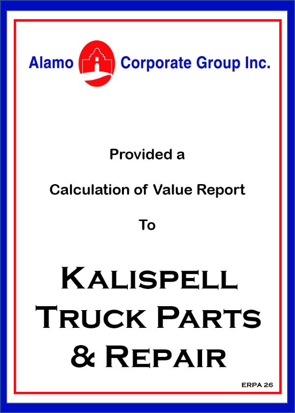 Kalispell Truck Parts & Repair