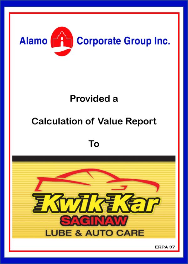 Kwik Kar – Saginaw