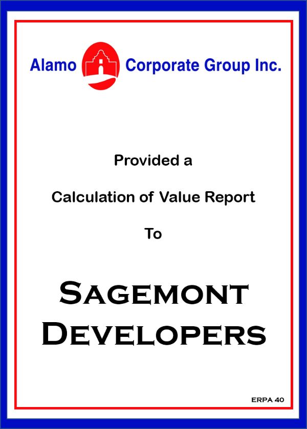 Sagemont Developers