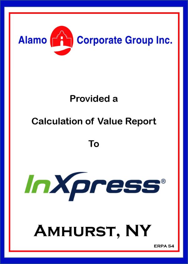 InXpress – Amhurst, NY