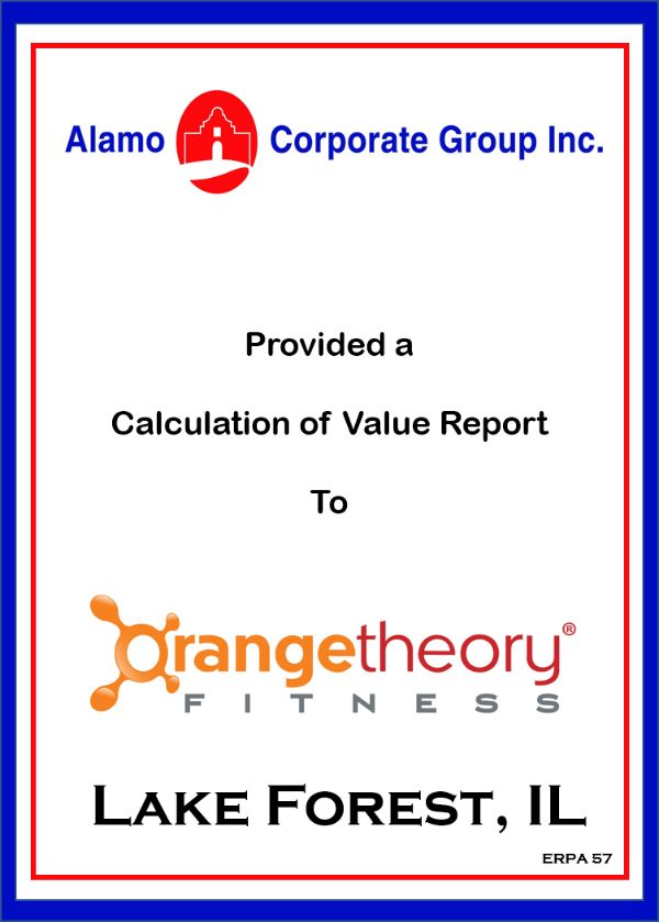 OrangeTheory Fitness – Lake Forest, IL