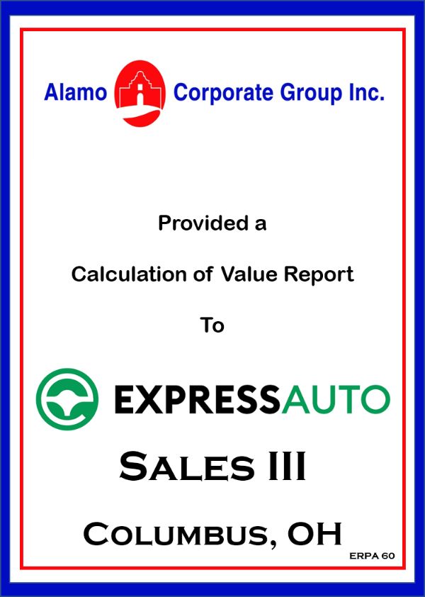 Express Auto Sales III