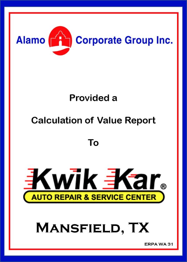 Kwik Kar Auto Repair & Service