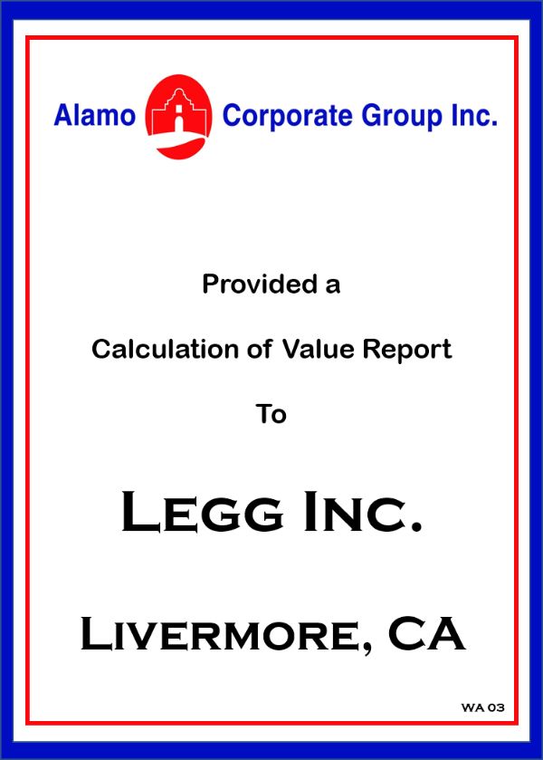 Legg, Inc.