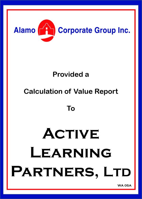 Active Learning Partners