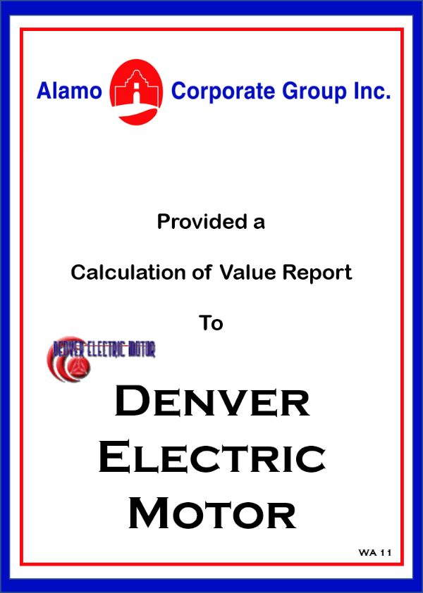 Denver Electric Motors