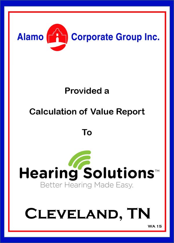 Hearing Solutions