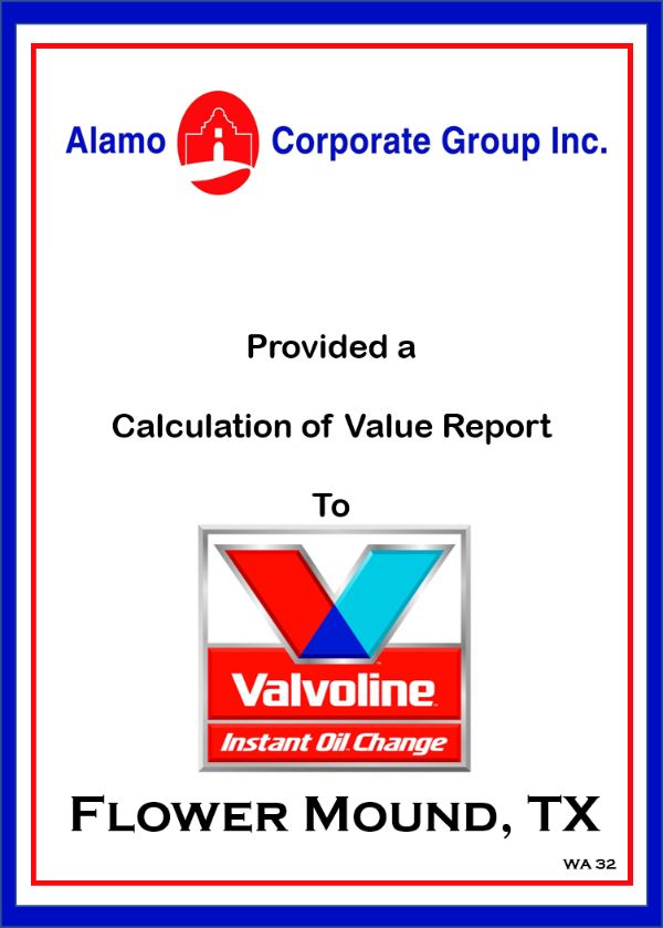 Valvoline Instant Oil Change