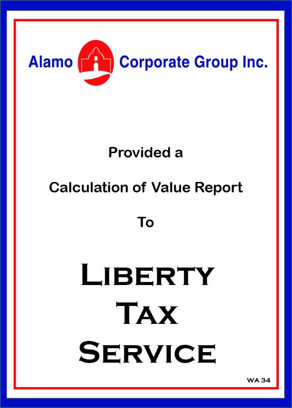 Liberty Tax Service