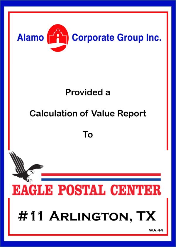 Eagle Postal Center