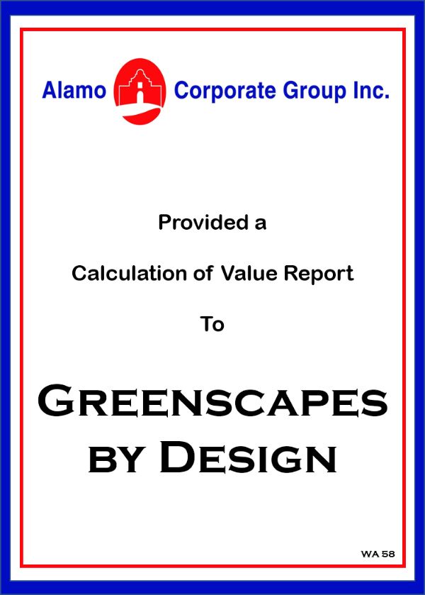 GreenScapes by Design