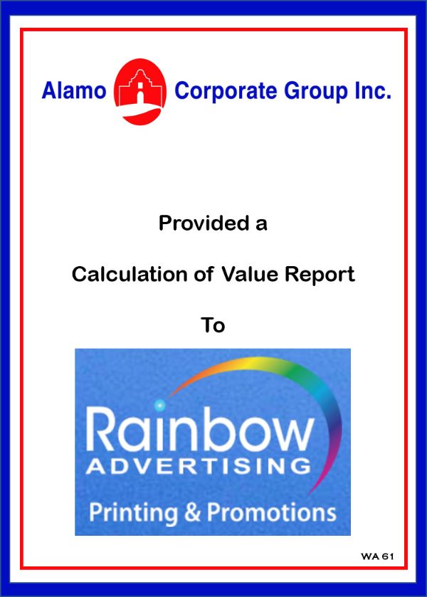 Rainbow Advertising