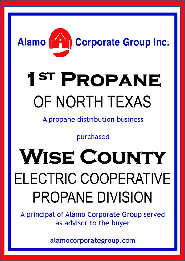 1st Propane of North Texas