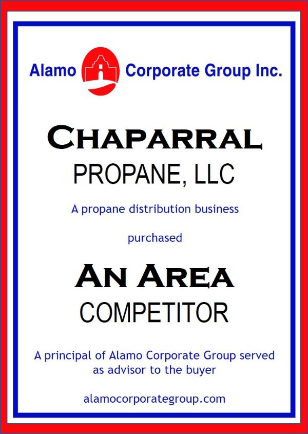 Chaparral Propane, LLC