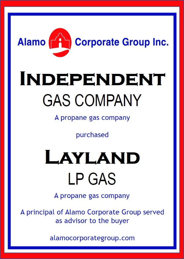 Layland LP Gas