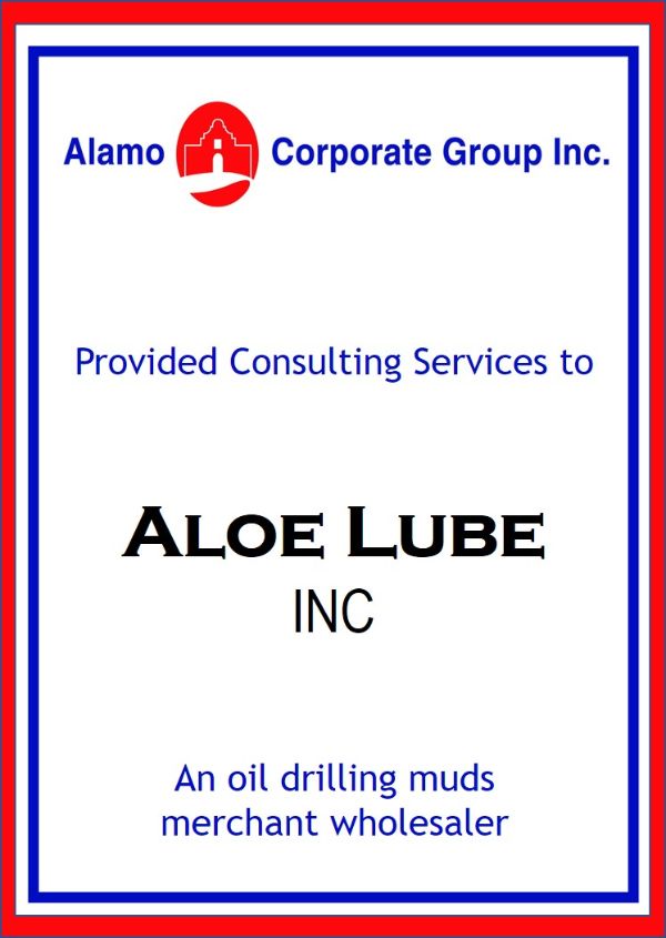 Aloe Lube, Inc