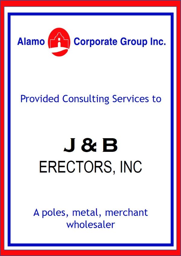 J&B Erectors, Inc