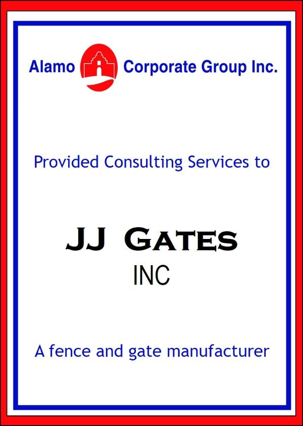 JJ Gates Inc