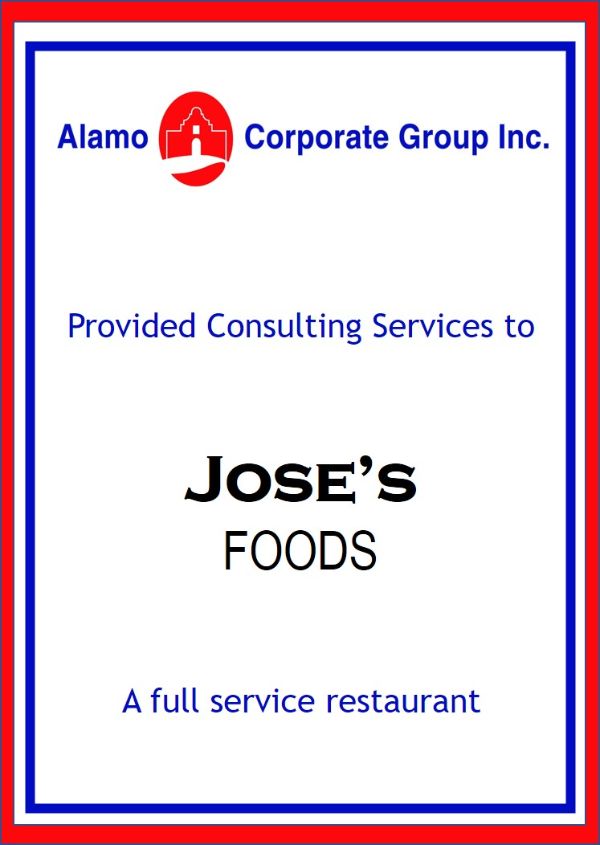 Jose’s Foods