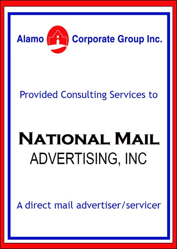 National Mail Advertising, Inc