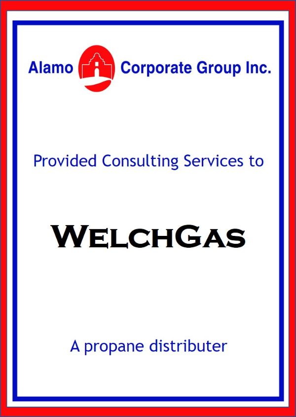 WelchGas