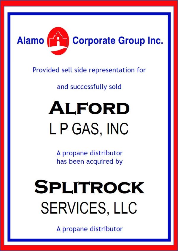 Alford LP Gas, Inc