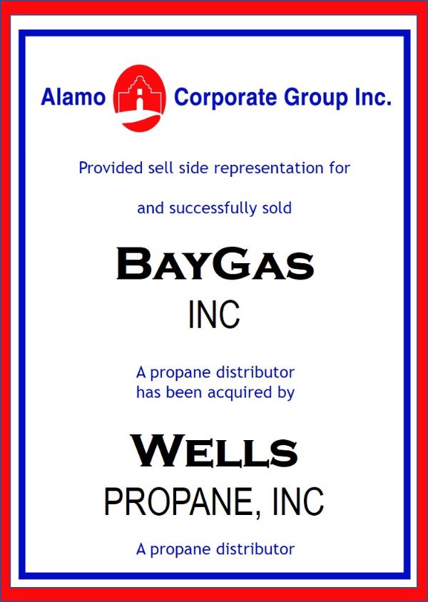 BayGas, Inc