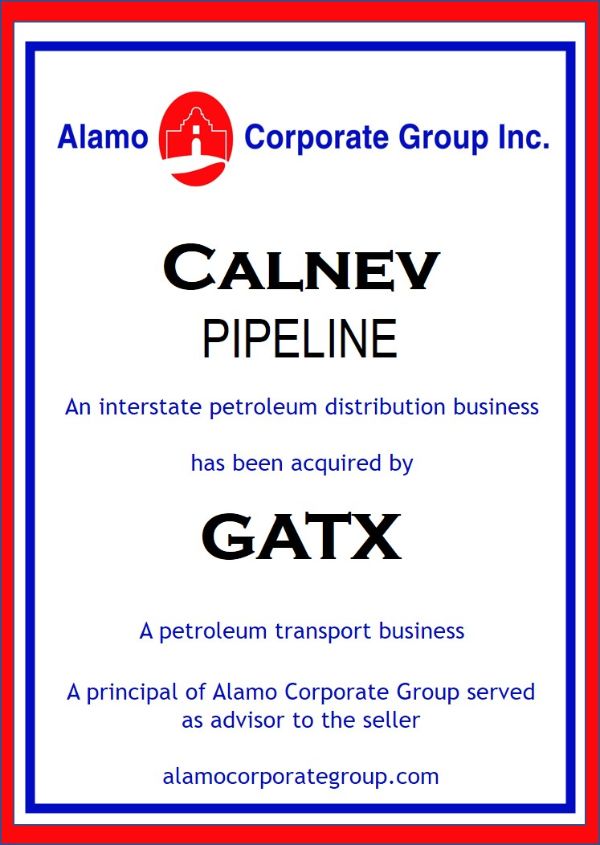 Calnev Pipeline