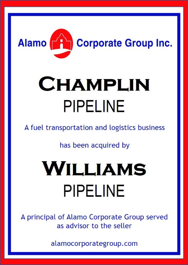 Champlin Pipeline