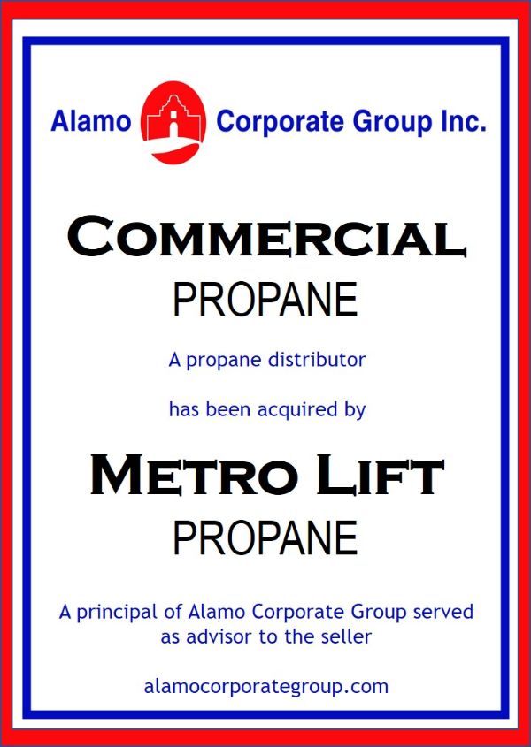 Commercial Propane