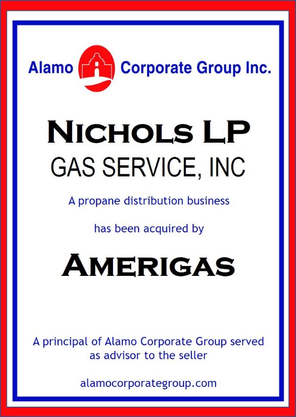 Nichols LP Gas Service, Inc