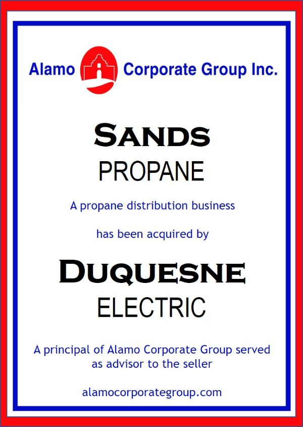 Sands Propane