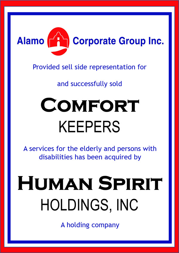 Comfort Keepers