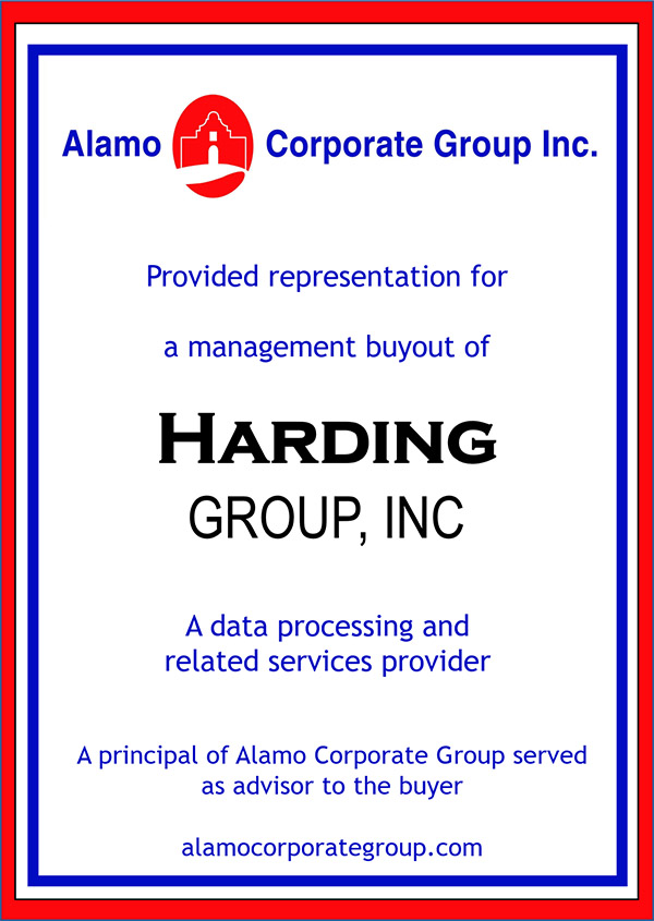 Harding Group, Inc