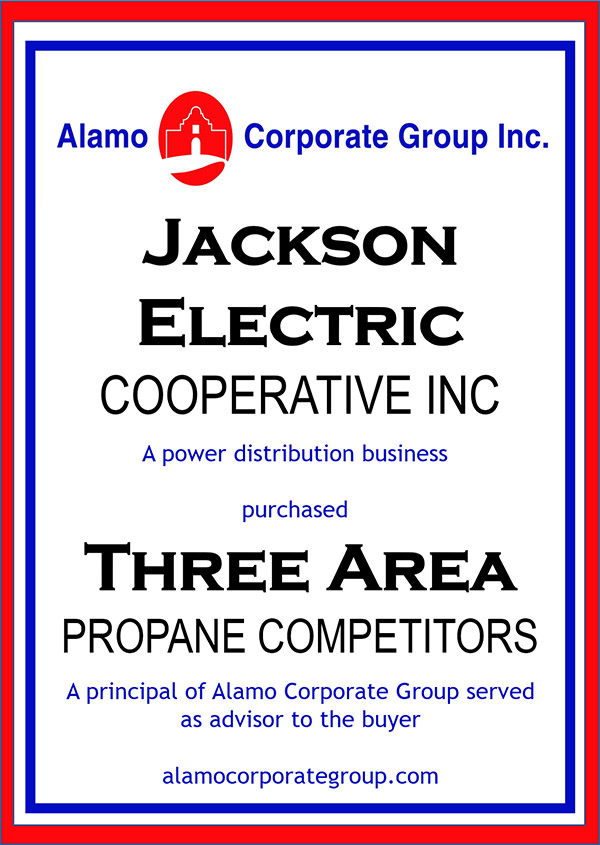 Jackson Electric Cooperative, Inc