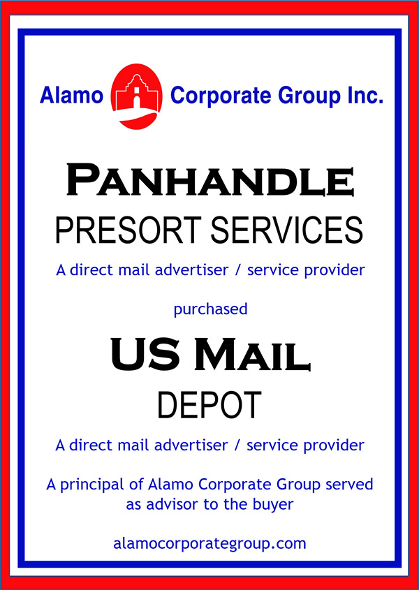 Panhandle Presort Services, LTD
