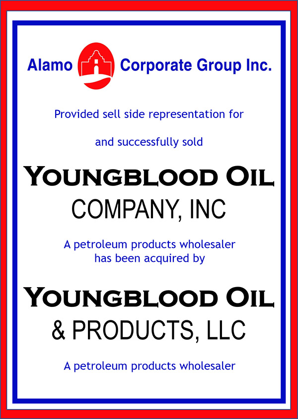 Youngblood Oil Company, Inc